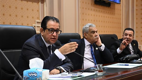 اجتماع لجنة النقل