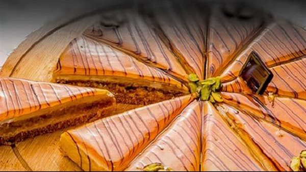 طريقة عمل المدلعة