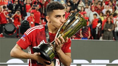 المنتخب الأولمبي يكشف تفاصيل إصابة أحمد نبيل كوكا
