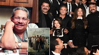 الإسكندراني | حلم خالد يوسف يتحقق.. وسحر أسامة أنور عكاشة يعود من جديد والسينما تفوز بالعوضي