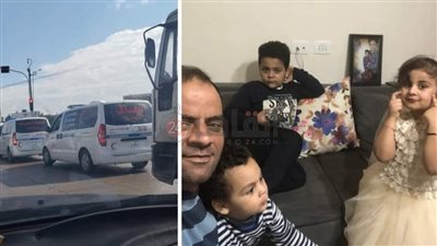 الطفل الأصغر بالمستشفى.. تفاصيل مصرع 4 من أسرة مصرية في ليبيا