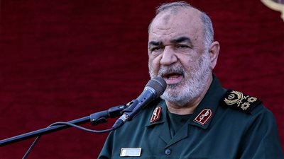  قائد الحرس الثوري الإيراني: إسرائيل فشلت في تحقيق أهدافها والمقاومة الفلسطينية أصبحت أكثر قوة