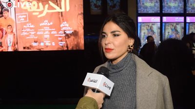 نورهان منصور: المرأة ناقصها حاجة من جواها.. والفن رسالة ولازم نركز في اختياراتنا