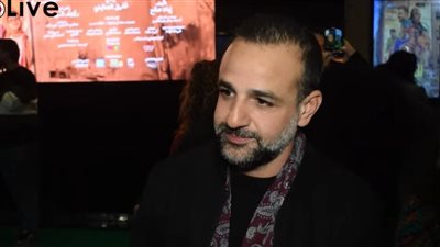 بعد الحريفة.. المخرج رؤوف السيد يكشف تفاصيل أعماله المقبلة