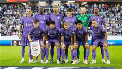 تشكيل ليفربول أمام نوتنجهام في الدوري الإنجليزي.. استمرار غياب صلاح