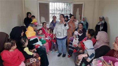 صحة المنيا تنظم 32 ألف ندوة للتوعية والتثقيف الصحي لرفع الوعي للمواطنين