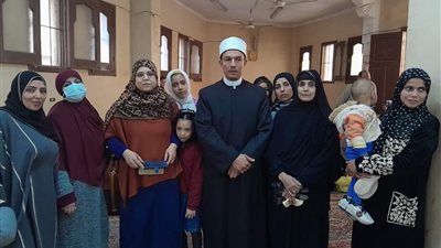 الصحة والأوقاف تنظمان ندوات مشتركة عن الصحة الإنجابية بعد صلاة الجمعة بالمنوفية