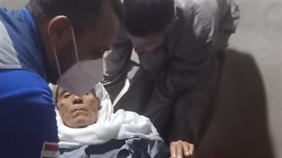 استجابة لـ القاهرة 24.. نقل مريض تليف كبدي استغاث لعلاجه ببني سويف إلى المستشفى 