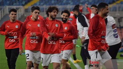 بسبب التصنيف.. صافرة عربية تدير ودية مصر وتنزانيا 