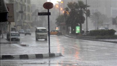 حالة الطقس اليوم.. تقلبات جوية وأمطار ورياح