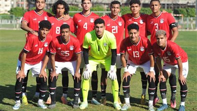 منتخب مصر للشباب يهزم الفريق الأول بنادي بورتو السويس وديا | صور
