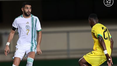 منتخب الجزائر يُنهي وديته الأولى قبل أمم إفريقيا بثلاثية على توجو