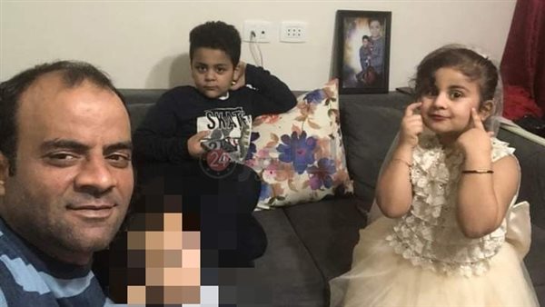 وفاة 4 من أسرة واحدة