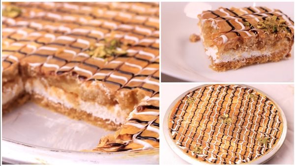 طريقة عمل المدلعة