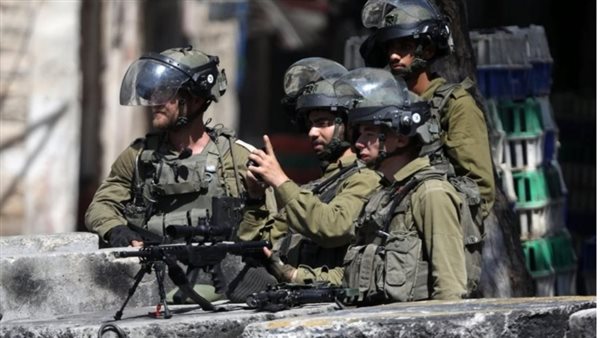 جيش الإحتلال الإسرائيلي