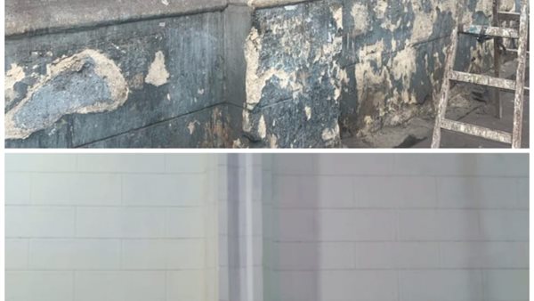 أعمال التجديد والتطوير