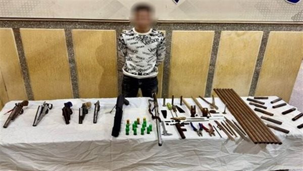 أحد المتهمين 