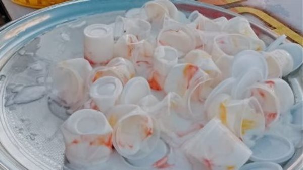 إعدام مواد غذائية