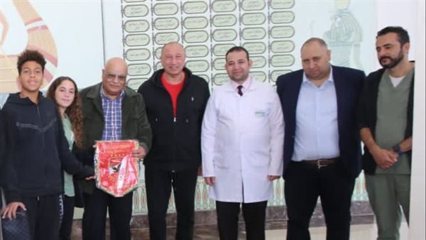 بيبو وأحفاده يدعمون