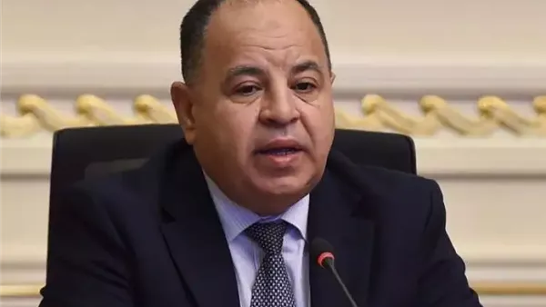 وزير المالية