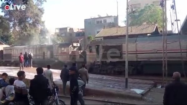 قطار - أرشيفية 