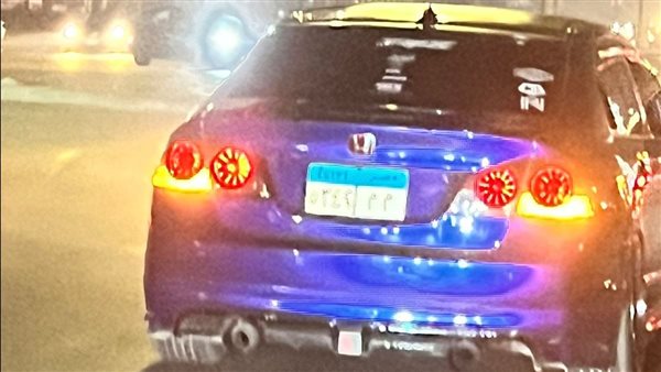 سيارة أكتوبر