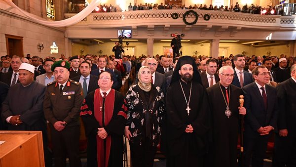 وزيرة التضامن تشارك