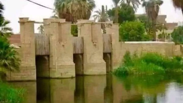 سد اللاهون بالفيوم