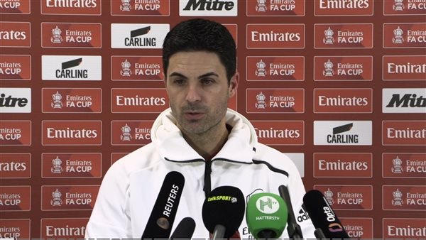 ميكيل أرتيتا 