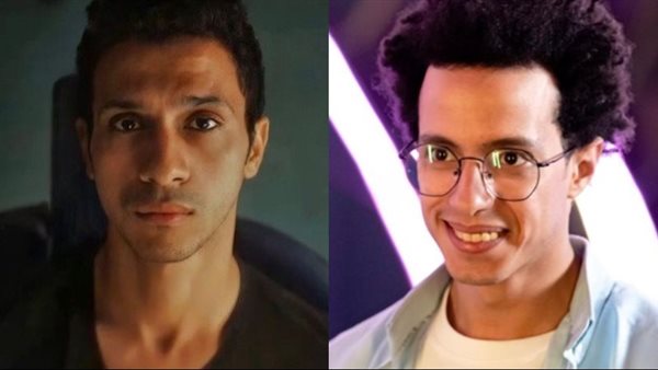 طه دسوقي وعصام عمر