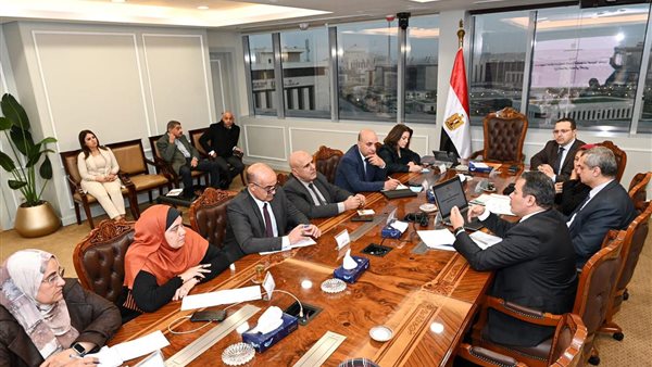 جانب من اجتماع قيادات