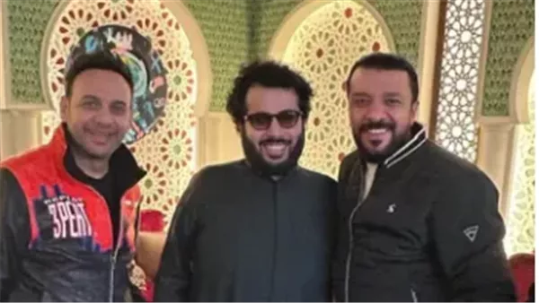 مصطفى كامل وتركي