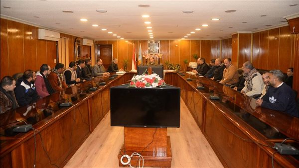 محافظ أسيوط