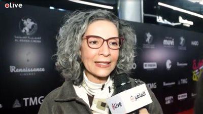 ألفت إمام تكشف سبب غيابها عن السينما: الورق محتاج يزيد