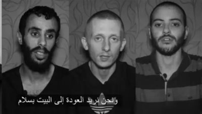 حماس تنشر فيديو جديدًا لجنود إسرائيليين قتلهم الاحتلال بالخطأ بـ الشجاعية