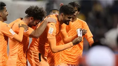 في مباراة مثيرة.. أم صلال بطلًا لـ كأس قطر على حساب العربي