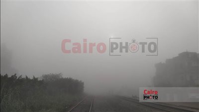 تحذيرات من شبورة مائية كثيفة تصل لحد الضباب في كفر الشيخ | بث مباشر