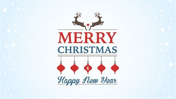 تهنئة عيد الميلاد