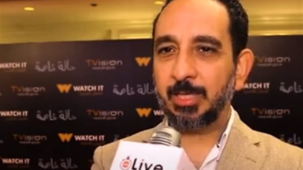 المنتج طارق الجنايني