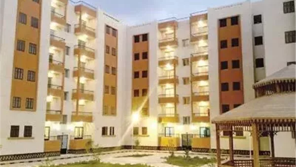 الاسكان الاجتماعي