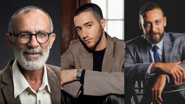 عابد عناني وأحمد