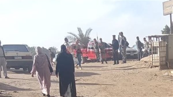 تمثيل جريمة المعصرة