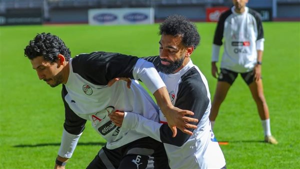 محمد صلاح وحجازي