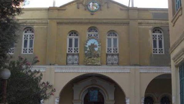 كنيسة مارجرجس بالفيوم