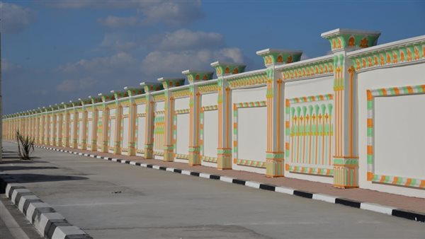 تطوير سور الدائري