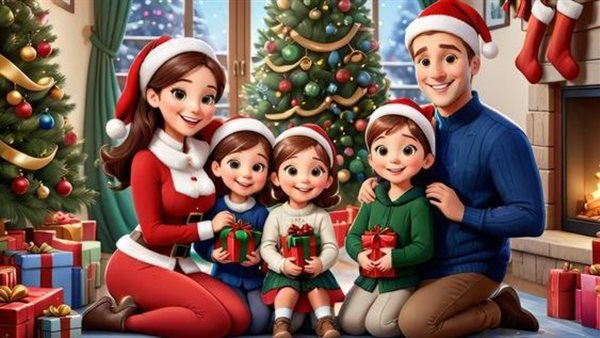 تهنئة عيد المسيحيين