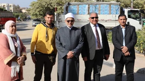 رئيس جامعة الأزهر