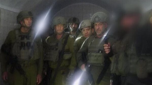 جيش الاحتلال