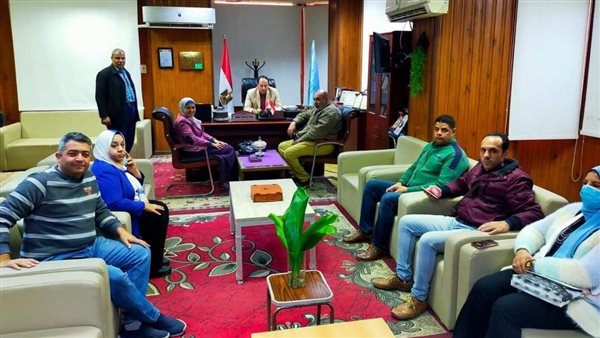 انعقاد غرفة الأزمات