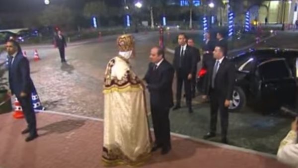 الرئيس عبد الفتاح